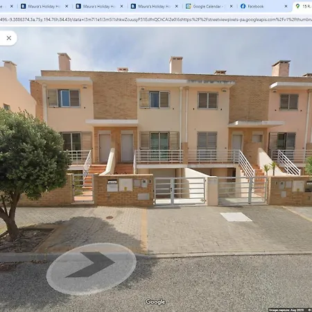Feriehus Maura's House Silveira (Lisbon)