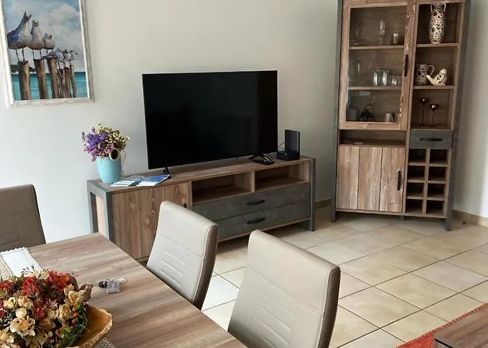 בית נופש Maura's House